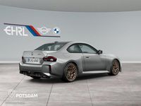 Neu BMW M2 M Sport 530 PS (389 kW) 2026 Violet Coupé