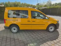 Second-hand VW Caddy 102 CP (75 kW) 2020 Other Monovolum
