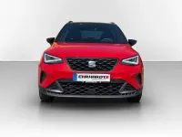 Gebraucht Seat Arona FR 150 PS (110 kW) 2024 Rot SUV