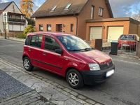 Gebraucht Fiat Panda 50 PS (36 kW) 2010 Rot Kleinwagen
