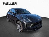 Gebraucht Porsche Macan 265 PS (194 kW) 2023 Schwarz SUV