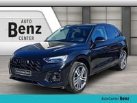 Gebraucht Audi Q5 S-Line 265 PS (194 kW) 2022 Schwarz SUV