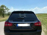 Gebraucht Mercedes C63 AMG AMG 510 PS (375 kW) 2016 Schwarz Limousine