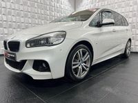 Gebraucht BMW 220 Gran Tourer M Sport 190 PS (139 kW) 2015 Weiß Van / Kleinbus