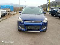 Gebraucht Ford Kuga SYNC Edition 150 PS (110 kW) 2016 Blau SUV