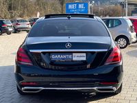 Gebraucht Mercedes S350 286 PS (210 kW) 2018 Schwarz Limousine