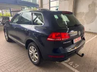 Gebraucht VW Touareg 239 PS (175 kW) 2011 Blau SUV