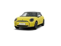 Gebraucht Mini Cooper SE 160 kW (218 PS) 2024 Sunny side yellow Kleinwagen