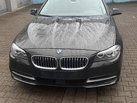 Gebraucht BMW 520 184 PS (135 kW) 2013 Grau Kombi