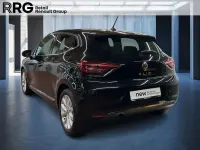 Gebraucht Renault Clio Intens 91 PS (66 kW) 2021 Sternen schwarz Kleinwagen