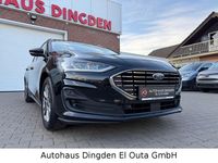 Gebraucht Ford Focus Titanium X 116 PS (85 kW) 2023 Schwarz Kombi