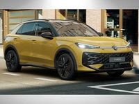 Neu VW T-Roc R-line 150 PS (110 kW) 2026 Gelb SUV