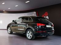 Gebraucht Audi Q3 Sport 150 PS (110 kW) 2017 Schwarz SUV