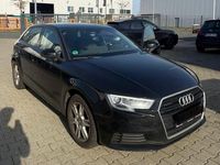 Gebraucht Audi A3 116 PS (85 kW) 2017 Schwarz Limousine