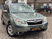 Gebraucht Subaru Forester Exclusive+ 147 PS (108 kW) 2014 Grau SUV