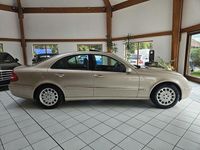 Gebraucht Mercedes E320 Elegance 224 PS (164 kW) 2002 Beige Limousine