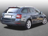 Second-hand Skoda Octavia Soleil 150 CP (110 kW) 2020 Gri Break