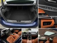 Gebraucht Jaguar XE Portfolio 179 PS (131 kW) 2016 Blau Limousine