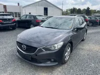 Używany Mazda 6 Center-Line 150 KM (110 kW) 2013 Szary Sedan/Limuzyna
