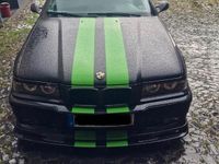 Gebraucht BMW 323 170 PS (125 kW) 1997 Schwarz Coupé