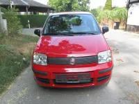 Gebraucht Fiat Panda 69 PS (50 kW) 2012 Rot Kleinwagen