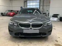 Gebraucht BMW 320 Sport Line 190 PS (139 kW) 2022 Dravitgrau metallic Kombi