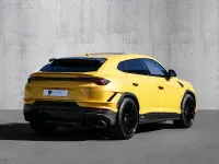 Second-hand Lamborghini Urus 666 CP (489 kW) 2026 Galben SUV
