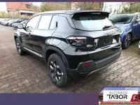 Uusi Jeep Avenger Longitude 110 HP (80 kW) 2025 Musta Katumaasturi