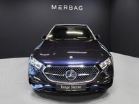 Gebraucht Mercedes E300 AMG 313 PS (230 kW) 2025 Metalliclack nautikblau Kombi