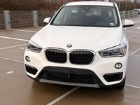 Gebraucht BMW X1 150 PS (110 kW) 2018 Weiß SUV
