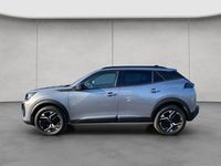 Gebraucht Peugeot 2008 Allure 131 PS (96 kW) 2024 Artense silber metallic SUV