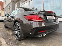 gebraucht Mercedes SLC300 AMG+Night+ILS+Sound+Airscarf+Ambi+1.Hand