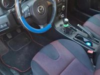 Usata Mazda 3 105 CV (77 kW) 2005 Rosso Berlina