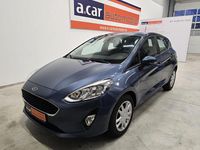 Gebraucht Ford Fiesta Cool & Connect 95 PS (69 kW) 2020 Blau Kombi