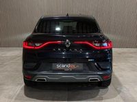 Gebraucht Renault Arkana 94 PS (69 kW) 2022 Schwarz SUV