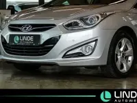Gebraucht Hyundai i40 Style 177 PS (130 kW) 2011 Silber Kombi