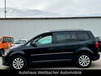 gebraucht VW Touran Highline * Gepflegt * AHK *