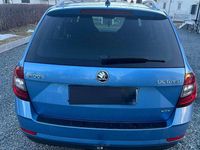 Gebraucht Skoda Octavia Style 150 PS (110 kW) 2018 Blau Kombi