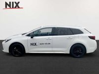 Gebraucht Toyota Corolla 122 PS (89 kW) 2025 Weiß Kombi