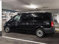 Gebraucht Mercedes Vito 136 PS (100 kW) 2016 Schwarz Van