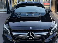 Gebraucht Mercedes GLA200 AMG line 156 PS (114 kW) 2015 Schwarz SUV