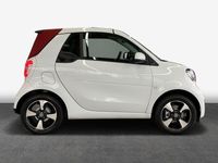 gebraucht Smart ForTwo Electric Drive fortwo cabrio EQ passion+GJR+LED+Verdeck rot+