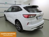 Gebraucht Ford Kuga ST-Line X 2020 Frostweiß SUV