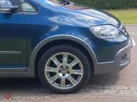 Gebraucht VW Golf Plus Cross 105 PS (77 kW) 2006 Blau Kombi