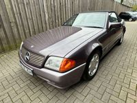 gebraucht Mercedes 300 SLW129 TOP ZUSTAND AUTOMATIK SERVO ALU´S