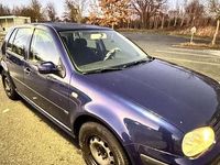 Gebraucht VW Golf III Trendline 101 PS (74 kW) 1998 Limousine