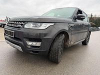 Gebraucht Land Rover Range Rover HSE 258 PS (189 kW) 2014 Braun SUV