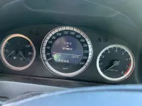 Gebraucht Mercedes C280 231 PS (169 kW) 2008 Schwarz Kombi