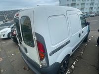 Usata Renault Kangoo 2004 Bianco Monovolume