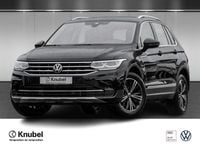 Gebraucht VW Tiguan Elegance 150 PS (110 kW) 2023 Schwarz SUV